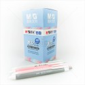M&G ปากกาหมึกน้ำมัน กด 0.7 ABPW3034 <1/40> สีน้ำเงิน